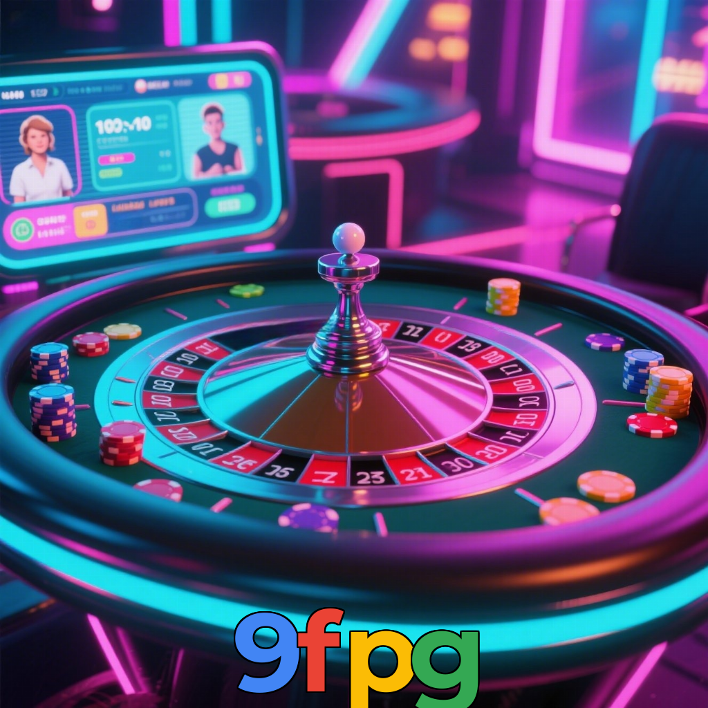 9fpg:Apostas no futebol e grandes vitórias em roleta e blackjack!