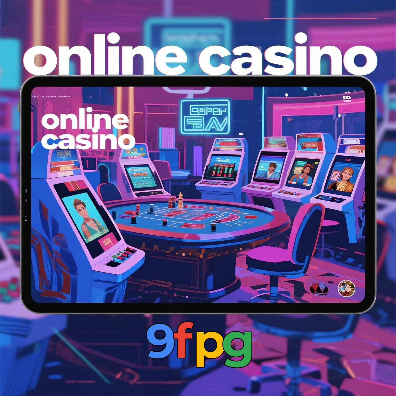 9fpg:Jogue em nosso cassino online e descubra os maiores jackpots!