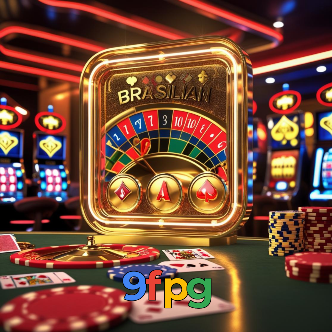 9fpg:Aposte nas mesas de poker e vença com estilo!