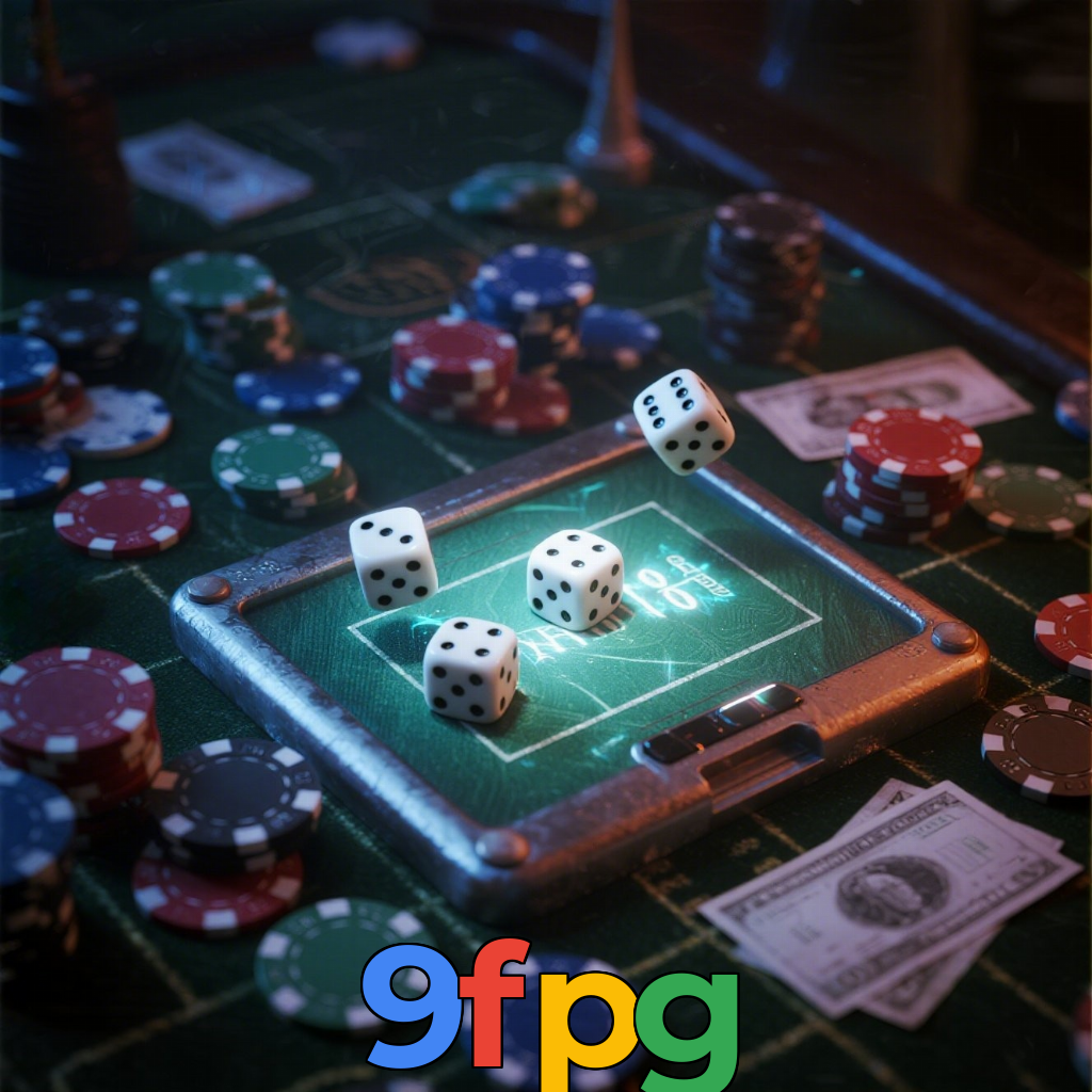 9fpg：Em cada giro das slots, a vitória está ao seu alcance!