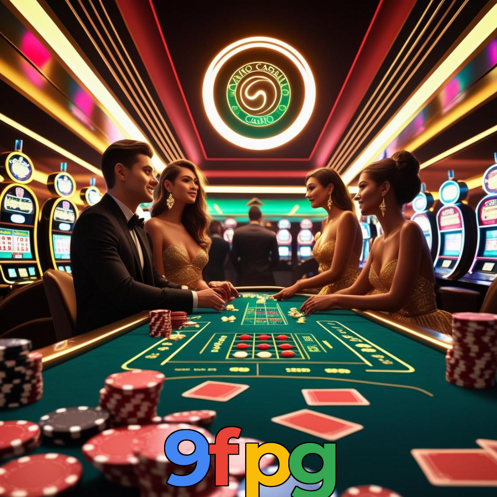9fpg:O cassino online mais seguro para apostas em futebol e diversão com roleta!