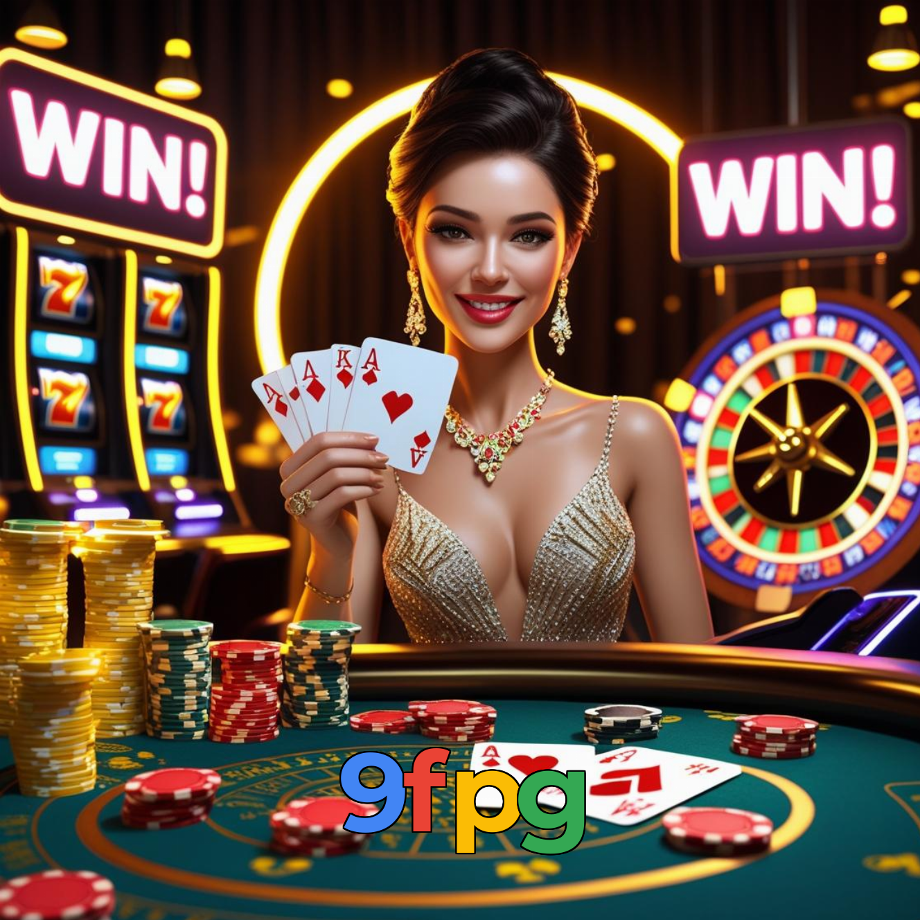9fpg：Jogue blackjack e conquiste vitórias épicas no nosso cassino online!