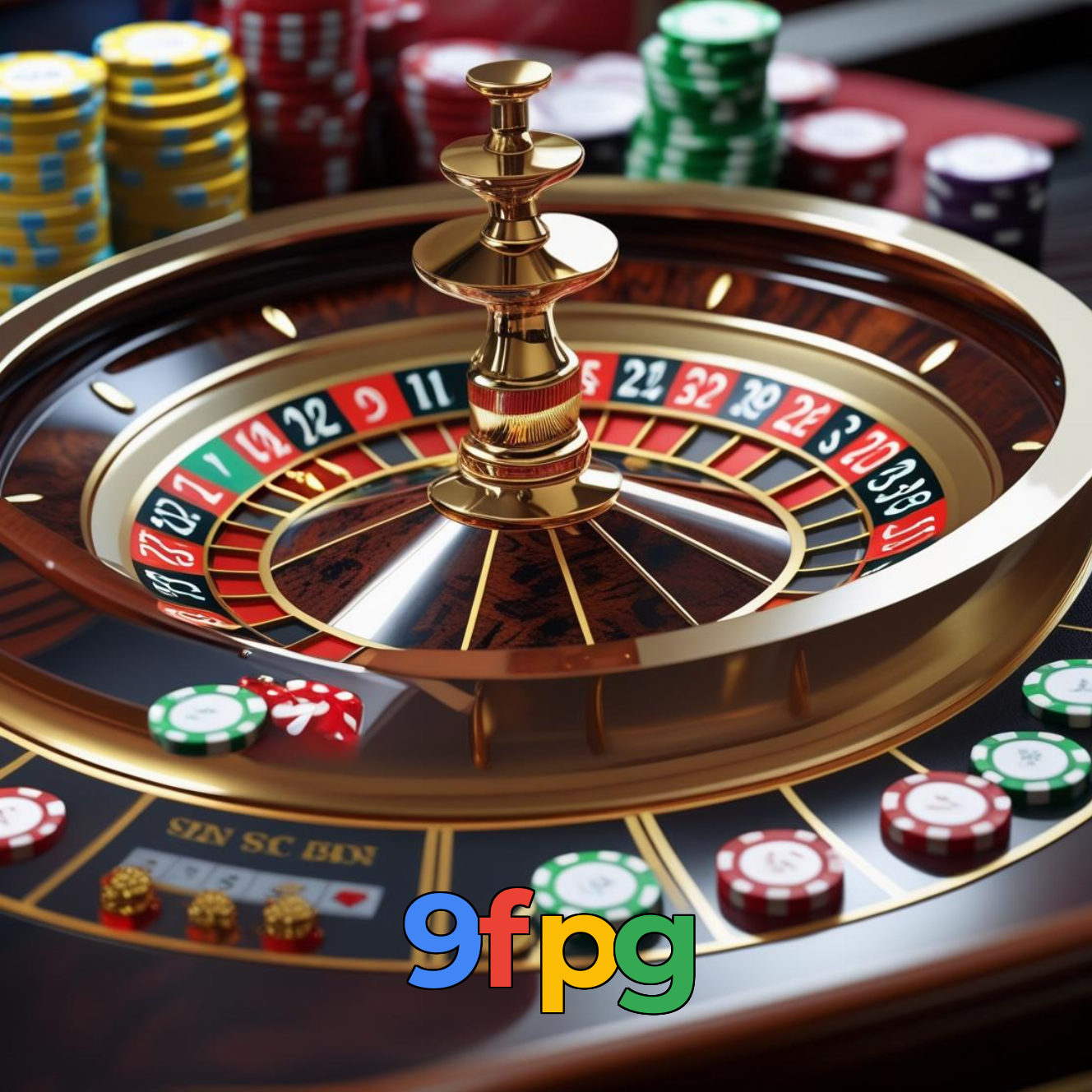 9fpg:Cada giro nas roletas é uma chance de vitória! Aposte agora!