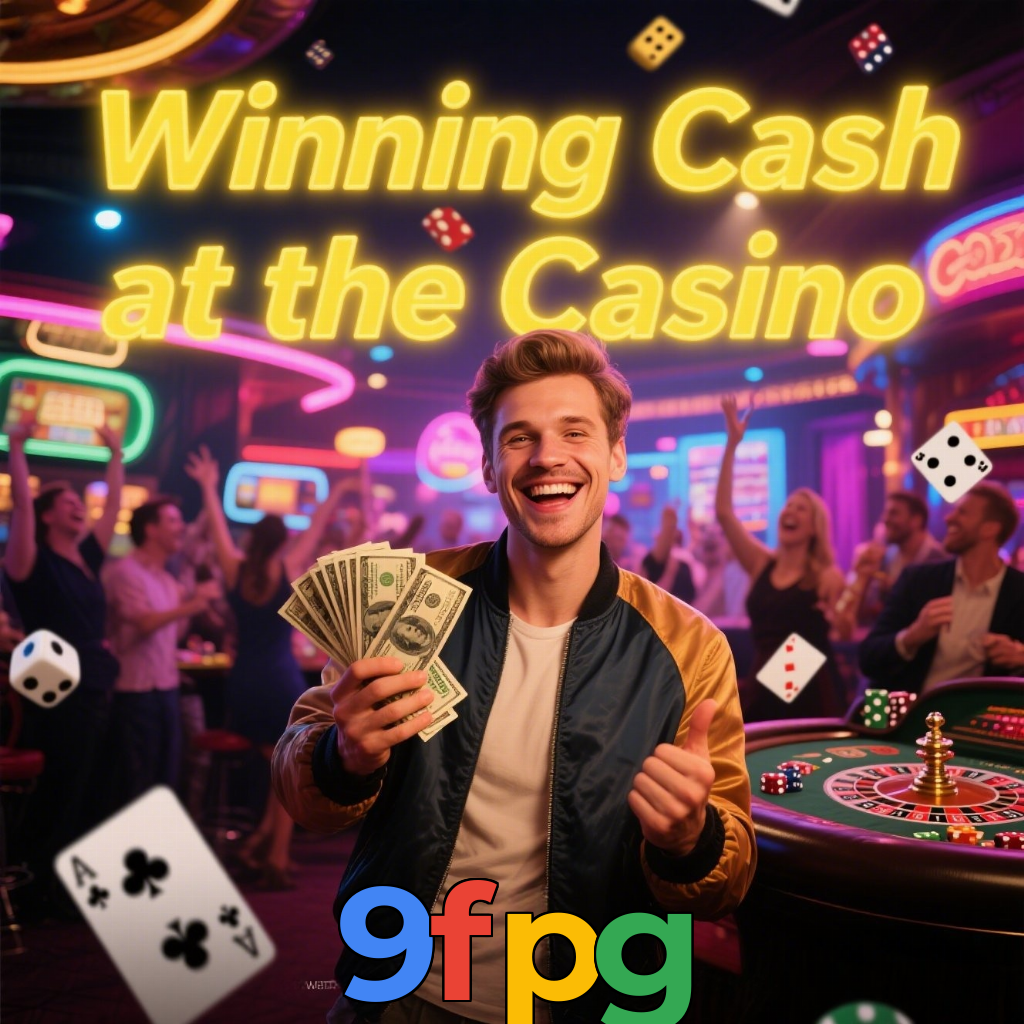 9fpg:Vença no blackjack e leve grandes prêmios para casa!