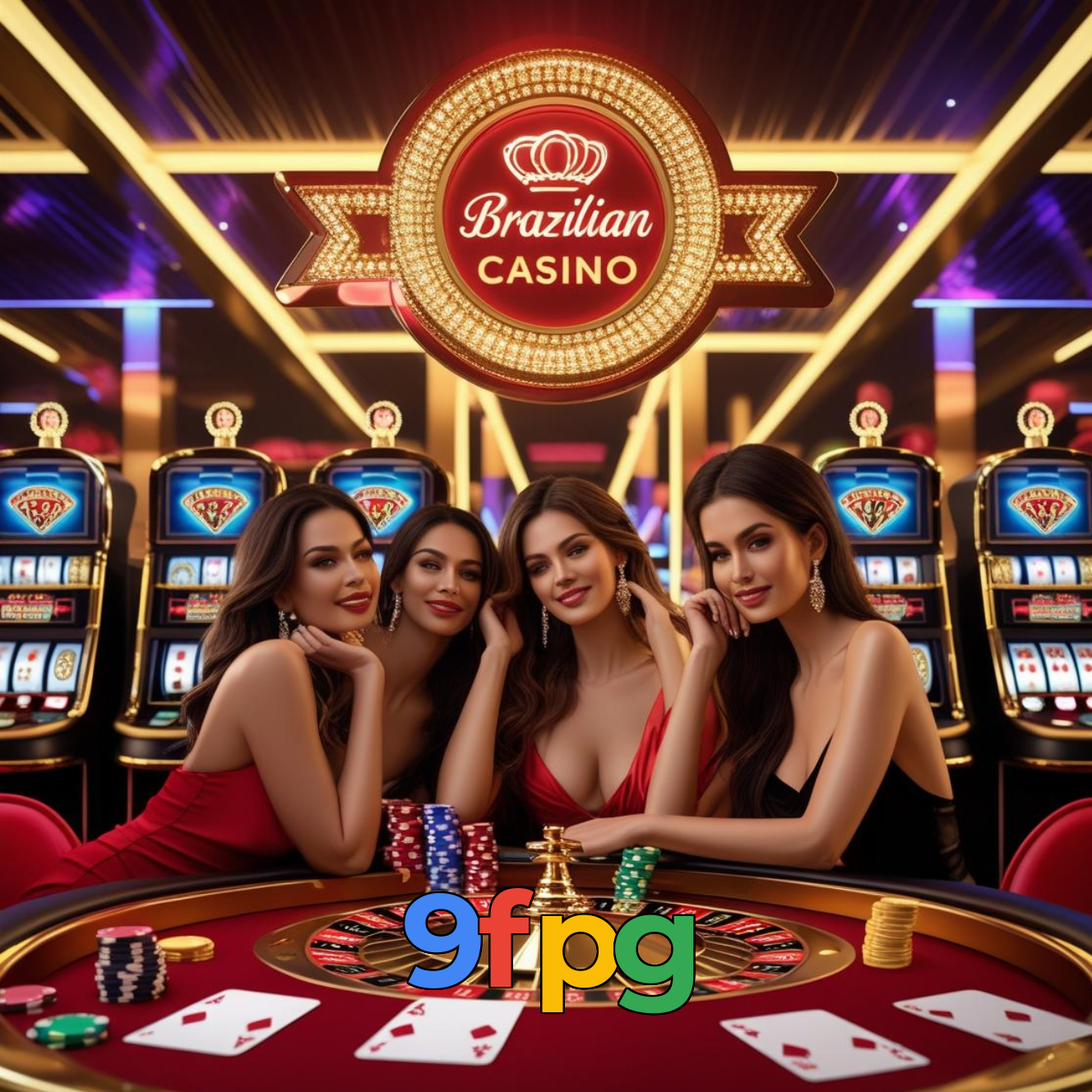9fpg：Jogue em nosso cassino online e descubra os maiores jackpots!
