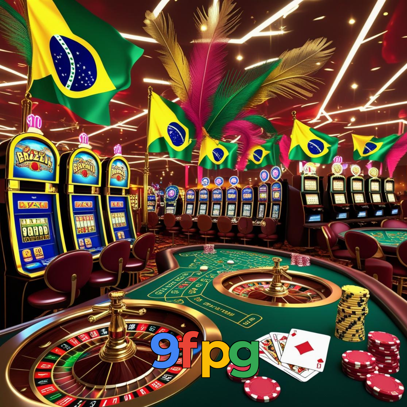 9fpg:Jogue nas mesas de poker e ganhe prêmios incríveis!