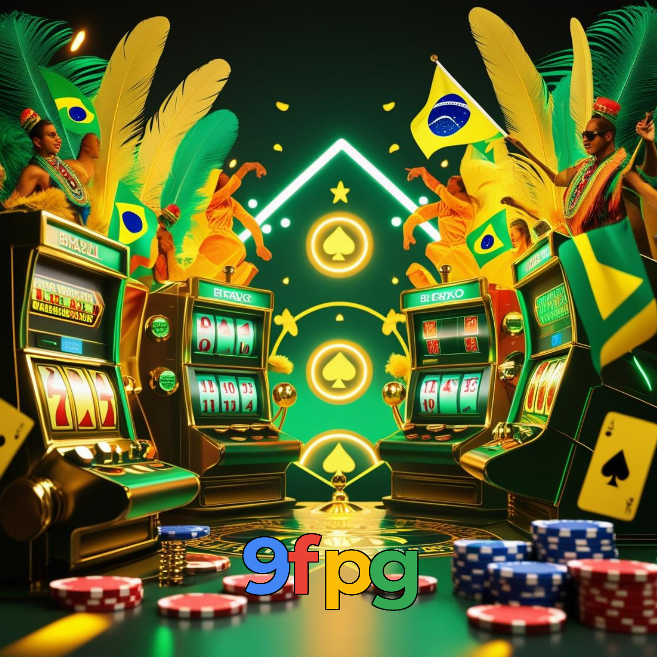 9fpg:Jogue poker online e mostre que você é o mestre das cartas!