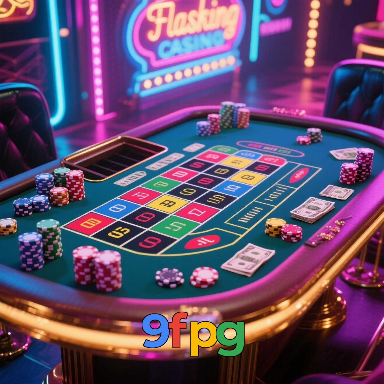9fpg:Aposte no futebol e jogue slots para ganhar em grande estilo!