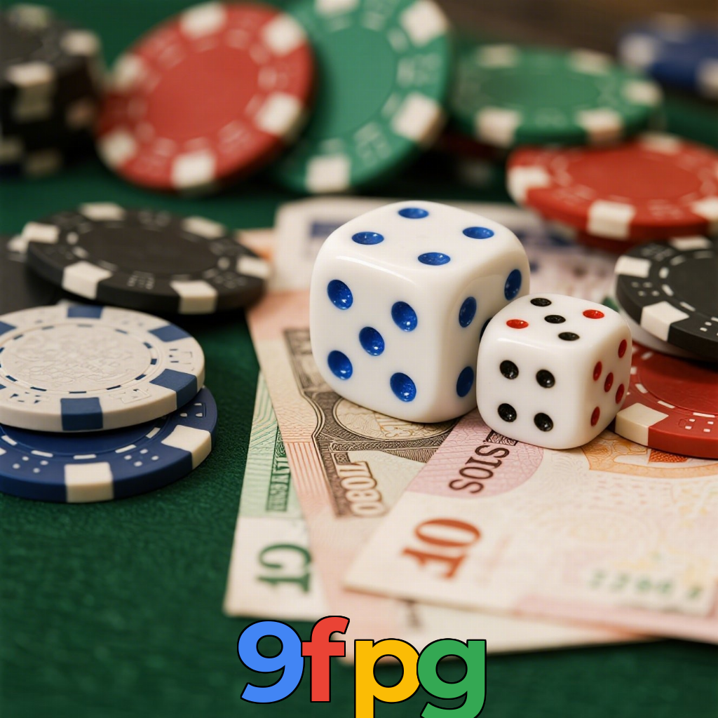 9fpg：Jogue poker online e mostre que você é o mestre do jogo!