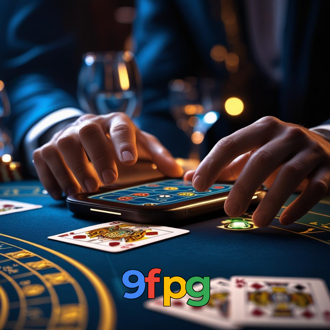 9fpg:Jogue slots, aposte no futebol e ganhe com confiança no nosso cassino online!