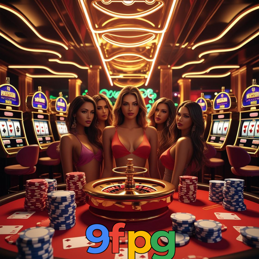 9fpg:Aposte no futebol e conquiste vitórias épicas com blackjack e poker!