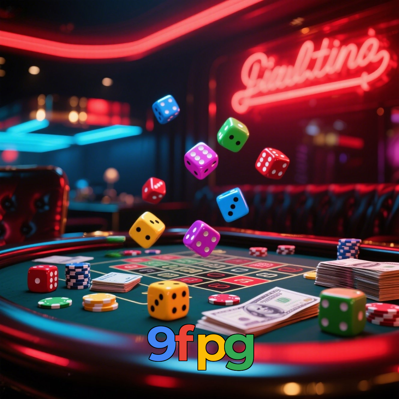 9fpg:Em nosso cassino online, a sorte está ao seu lado! Aposte agora!