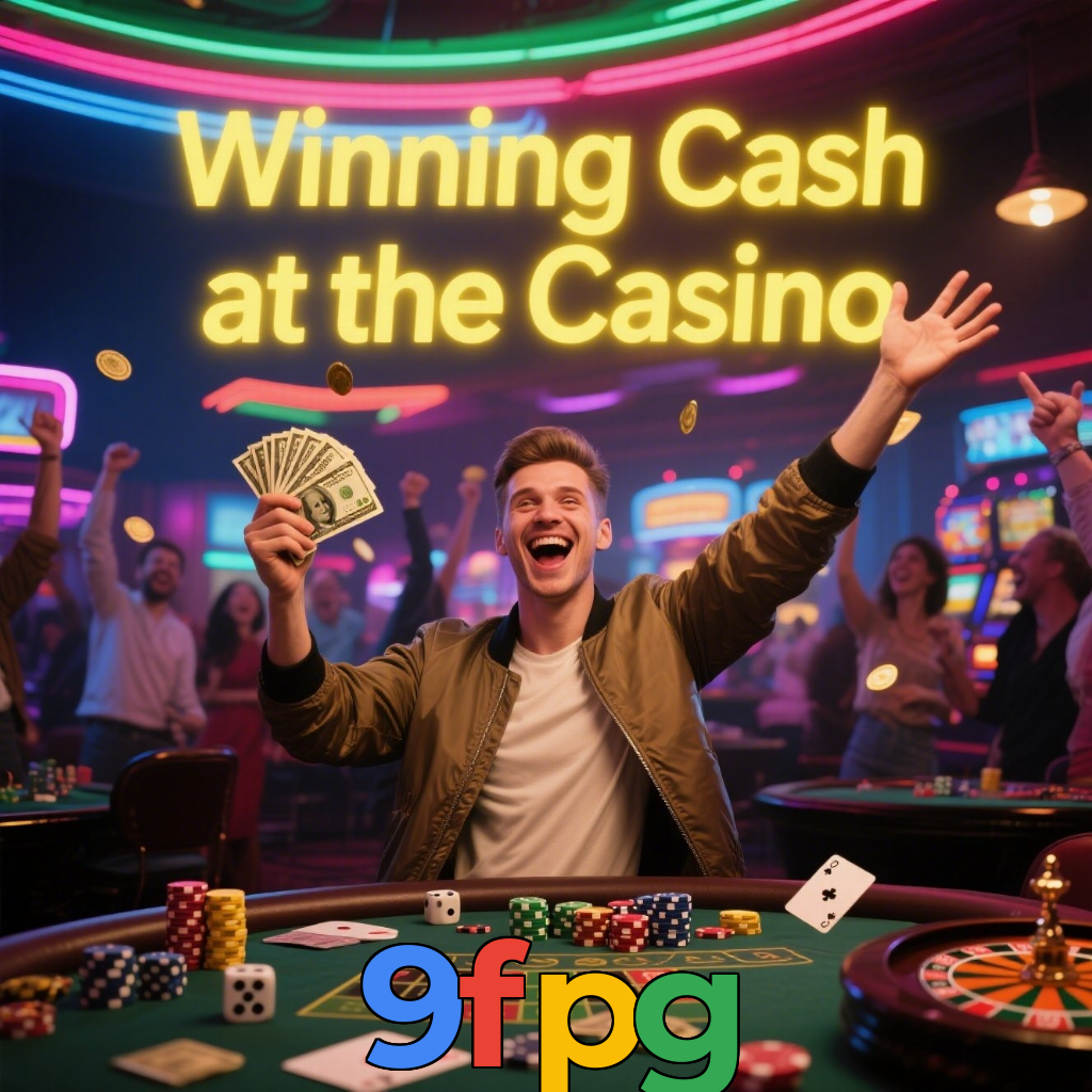 9fpg:Vença grandes prêmios nas mesas de poker online!