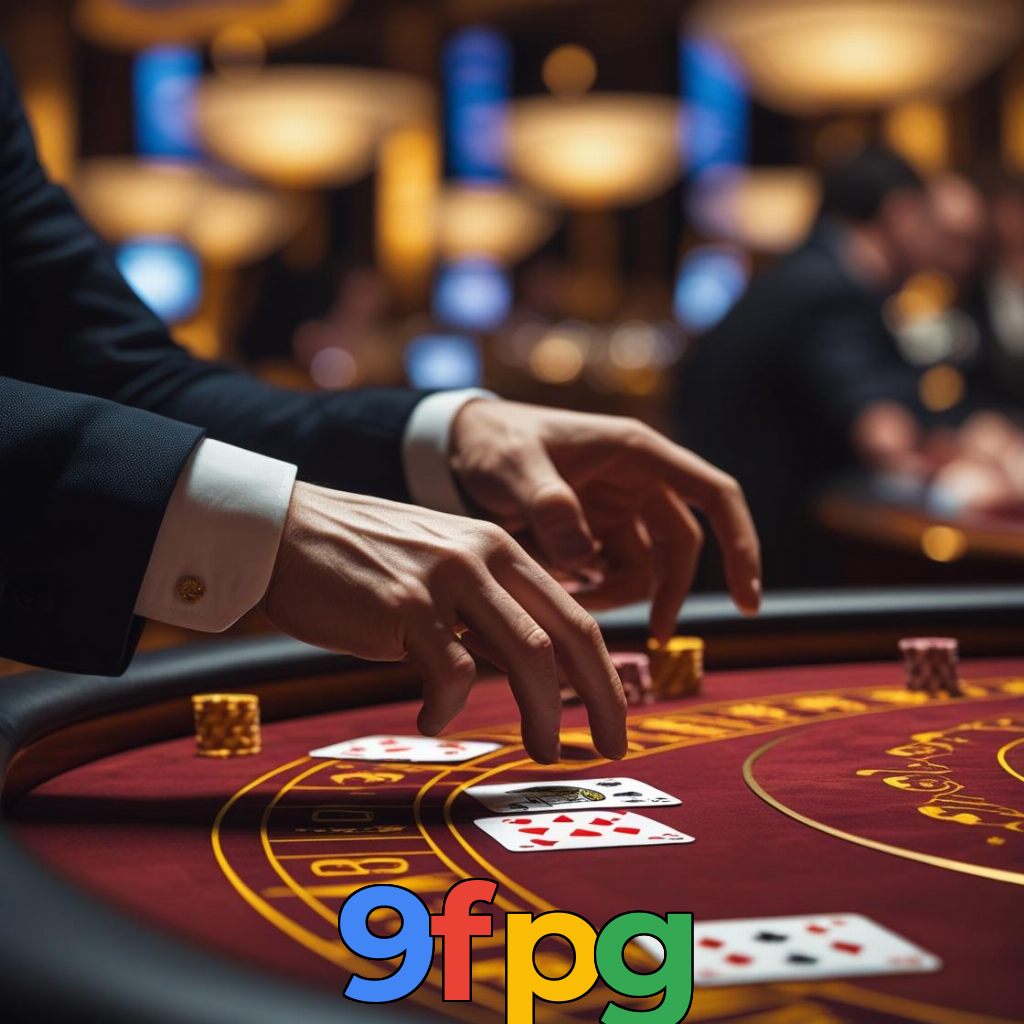 9fpg:Jogue as melhores slots e conquiste jackpots épicos!