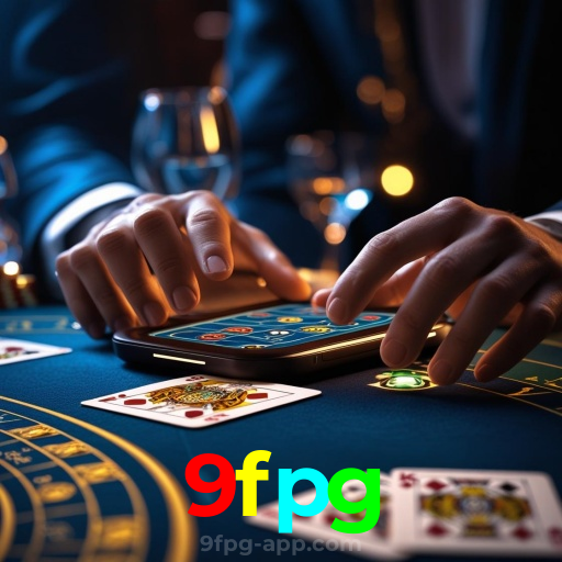 9fpg：Aposte no futebol online e vença com estilo e emoção!