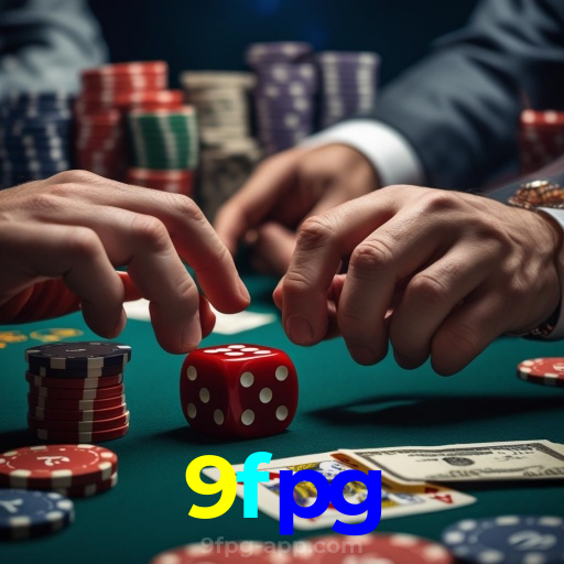 9fpg：Aposte na roleta e conquiste prêmios incríveis em nosso cassino!