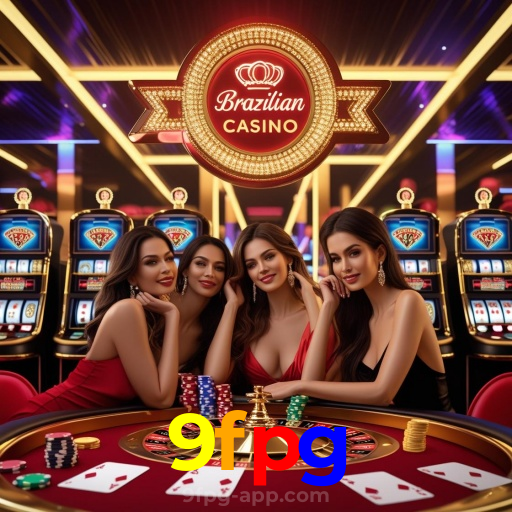 9fpg：Onde a diversão e a sorte se encontram: poker, roleta e futebol online!