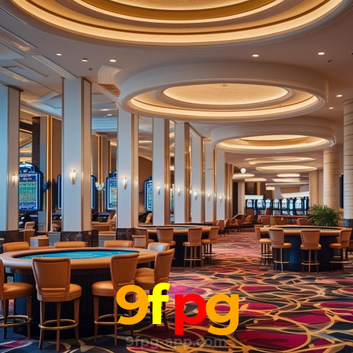 9fpg：Jogue slots e aposte no futebol no cassino online mais confiável!