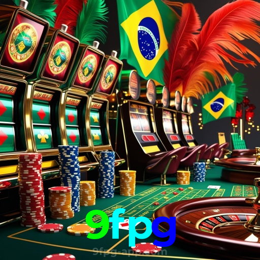 9fpg:Aposte nas roletas e veja os prêmios incríveis chegarem até você!