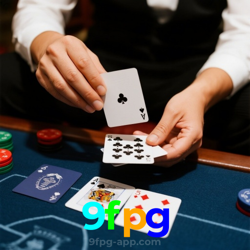 9fpg：Vença no poker online! Prove que você é o mestre das cartas!