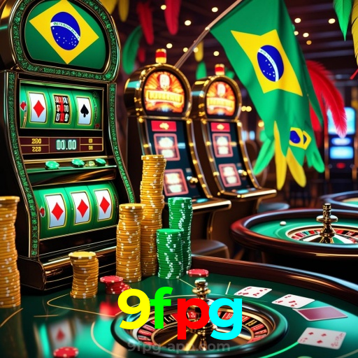 9fpg:Venha para o futebol digital! Aposte agora e ganhe como um campeão!