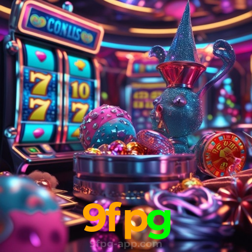 9fpg:A emoção das slots online te espera! Gire e ganhe prêmios incríveis!