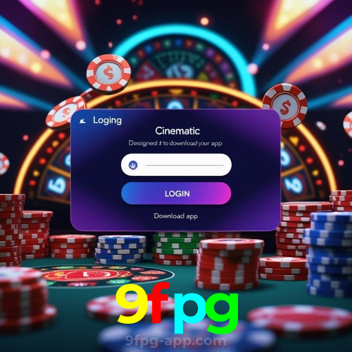 9fpg：Cada giro nas slots é uma nova chance de mudar sua sorte!