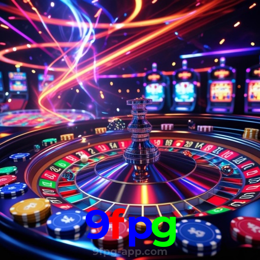 9fpg：Ganhe prêmios fantásticos nas roletas online!