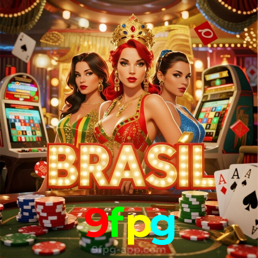 9fpg：Onde as apostas no futebol se encontram com as vitórias no cassino!