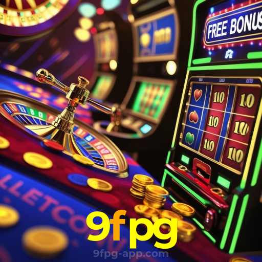9fpg:Gire as slots e conquiste o jackpot agora mesmo!