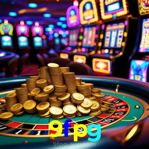 9fpg:Aposte nas melhores slots e conquiste grandes vitórias!