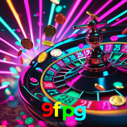 9fpg:Gire nas slots e conquiste o prêmio da sua vida!