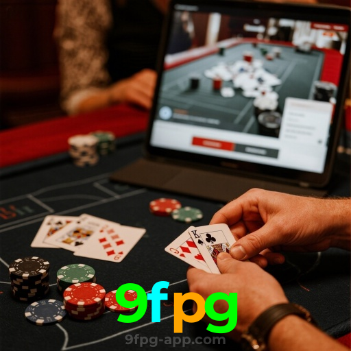 9fpg：Jogue slots, aposte no futebol e ganhe prêmios incríveis no cassino online!