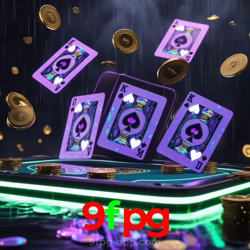 9fpg：Onde sua sorte encontra o melhor cassino online e as apostas no futebol!