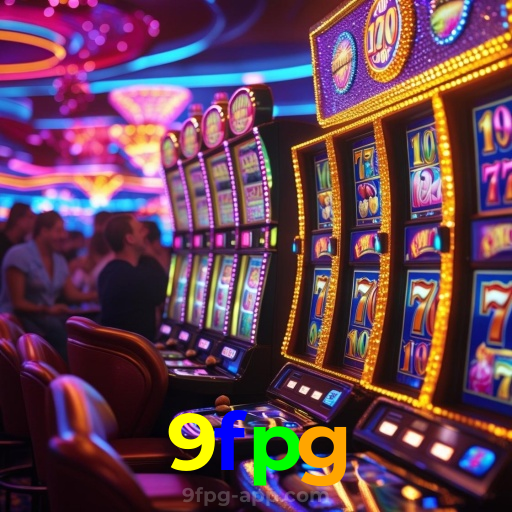 9fpg：Jogue slots e aposte no futebol ao vivo para vitórias emocionantes!