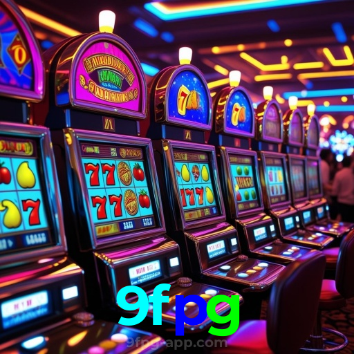 9fpg：No cassino online mais seguro, aposte no futebol e jogue slots emocionantes!