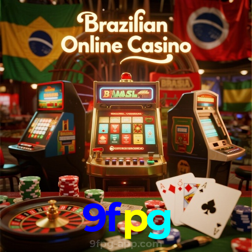 9fpg:Jogue slots, aposte no futebol e conquiste vitórias épicas no cassino!