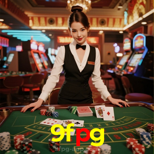 9fpg：O cassino mais confiável para apostar no futebol e jogar slots!