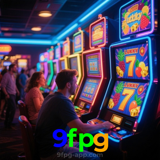 9fpg：Jogue no melhor cassino online e conquiste prêmios de verdade!