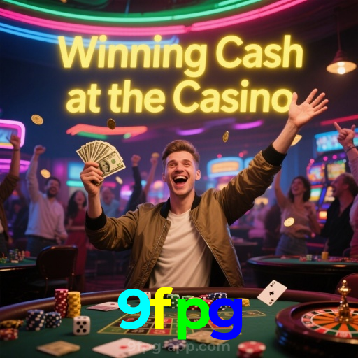 9fpg：Aposte no futebol e conquiste prêmios em blackjack e poker!