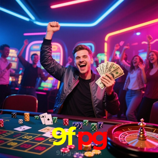 9fpg：Jogue poker no nosso cassino e mostre sua habilidade!