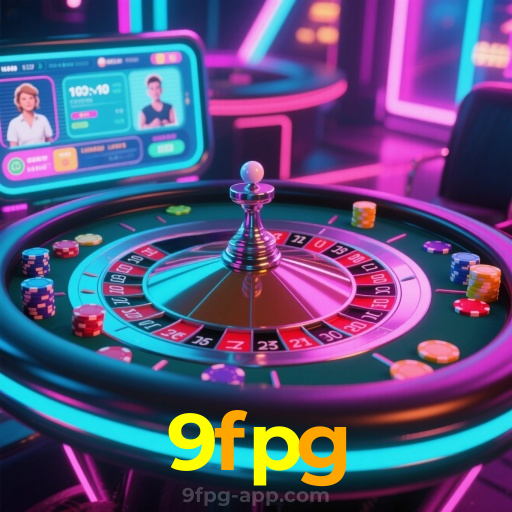 9fpg：Gire a roleta e leve para casa grandes vitórias!