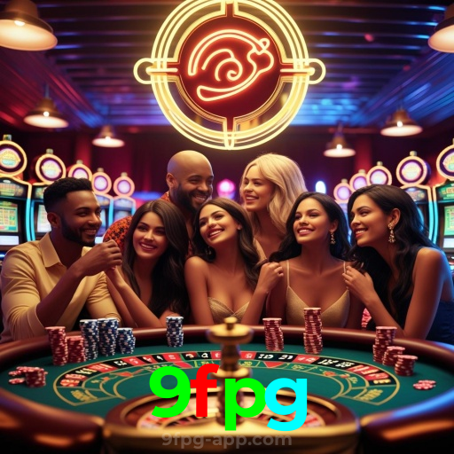 9fpg：Divirta-se com blackjack, poker e apostas ao vivo em futebol no cassino online!