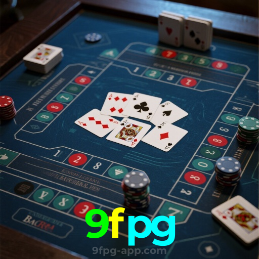 9fpg：Aposte nas mesas de poker e vença grandes prêmios!