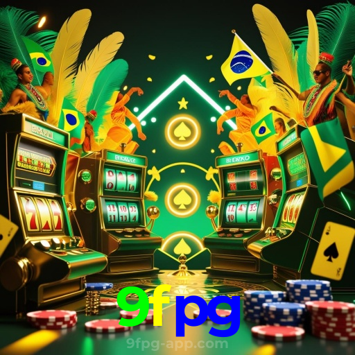 9fpg：Jogue nas nossas slots e conquiste vitórias épicas!