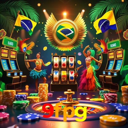 9fpg:Desafie a roleta e conquiste prêmios incríveis!
