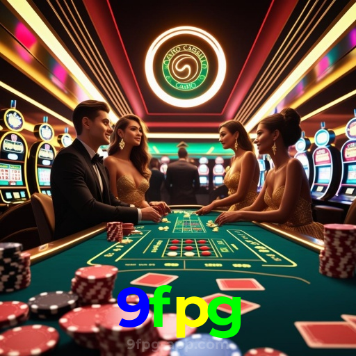 9fpg：Jogue slots, aposte no futebol e ganhe prêmios incríveis no cassino online!