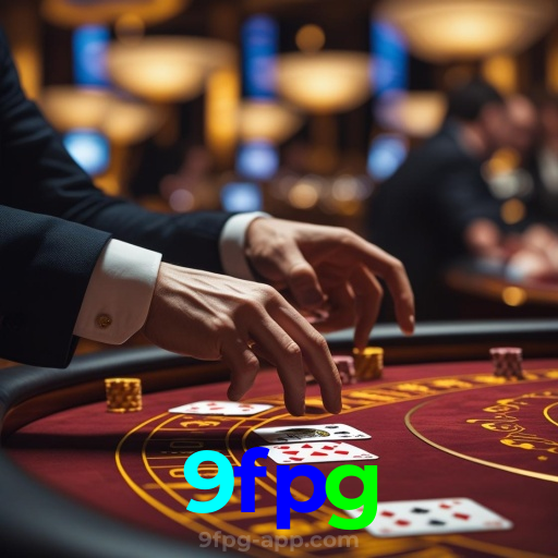 9fpg:Apostas ao vivo no futebol e prêmios em blackjack e roleta!