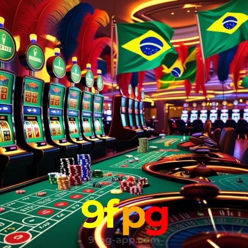 9fpg：Aposte no futebol e jogue as melhores slots para grandes vitórias!