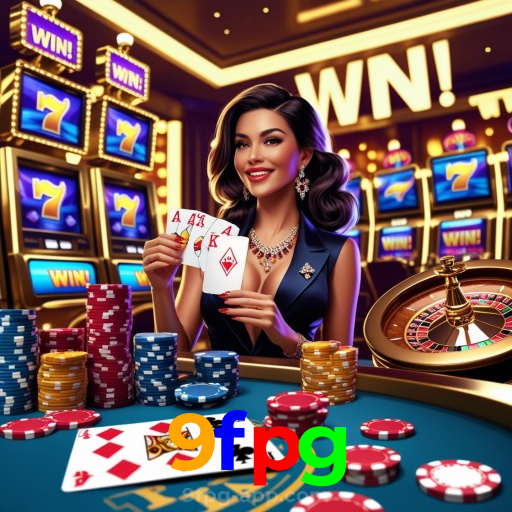 9fpg：As slots mais emocionantes estão aqui! Jogue agora!